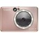 PHOTO CAMERA WITH FILM  S2 ZV223 ZOEMINI ROSE GOLD